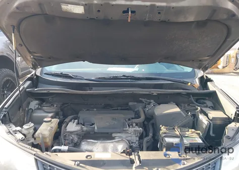 2015 Toyota Rav4 Le from USA, damaged, VIN JTMBFREV4FD159556